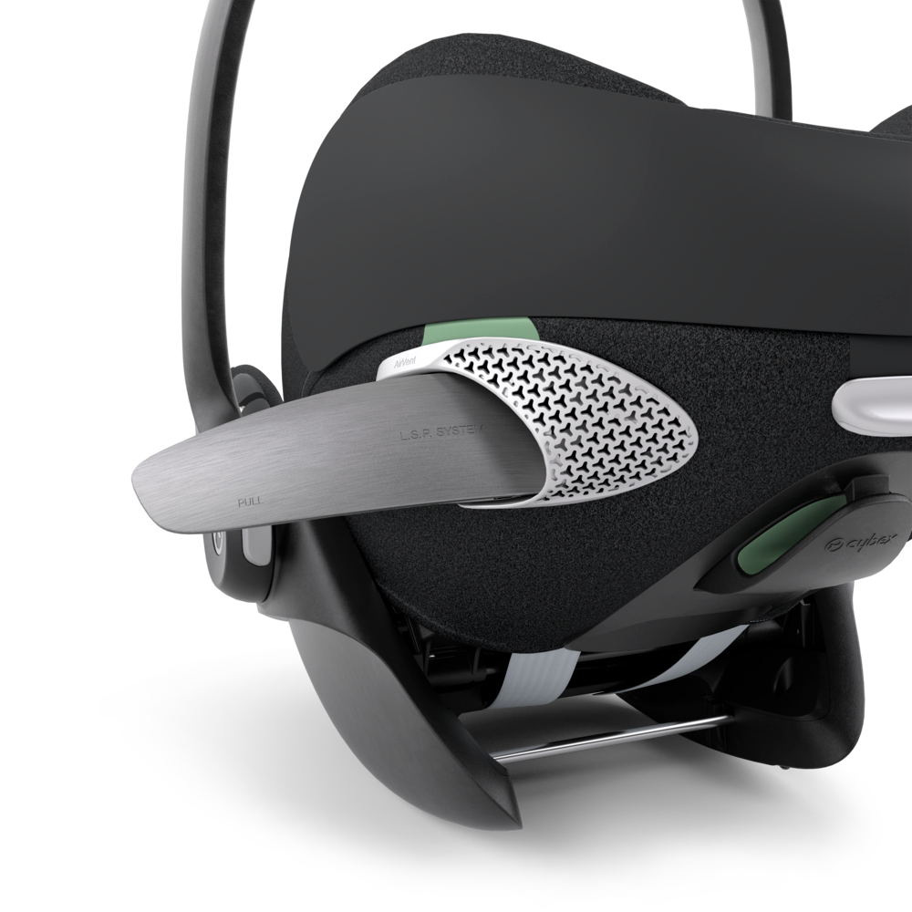 Cybex Cloud T i-Size - Sepia Black (plus)